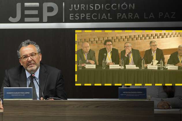 Las razones detrás de la tensión entre los excombatientes de las FARC y la JEP