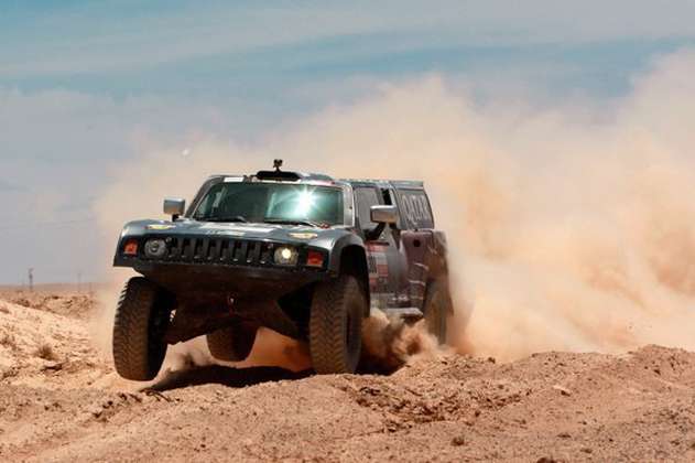 El Rally Dakar dejó secuelas ambientales en Bolivia