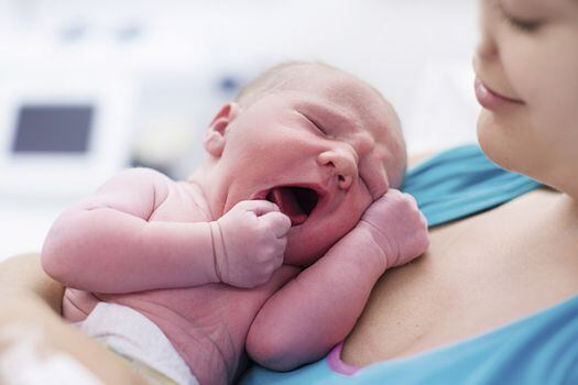 ¿Sabes cómo detectar si tu bebé tiene problemas cardiacos? 