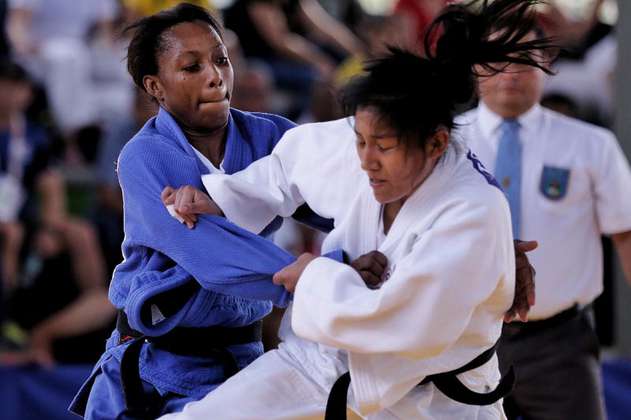 Colombia participará en el Panamericano de Judo 