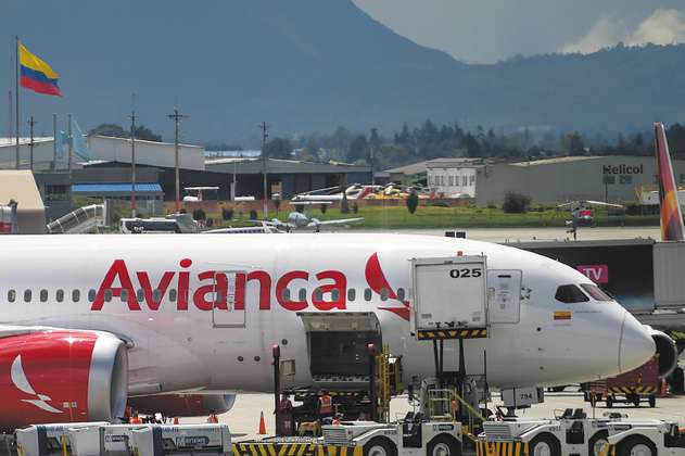 Tribunal de Cundinamarca suspendió desembolso de crédito a Avianca por US370 millones