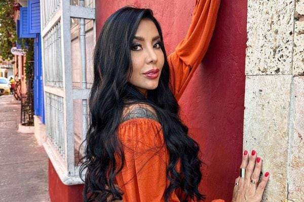 Marcela Reyes fue una de las participantes de ‘Survivor, la isla de los famosos’. La DJ de 33 años impacta con su figura.Instagram