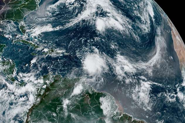 Los huracanes del Atlántico podrían fortalecerse más rápido en 24 horas, ¿por qué?