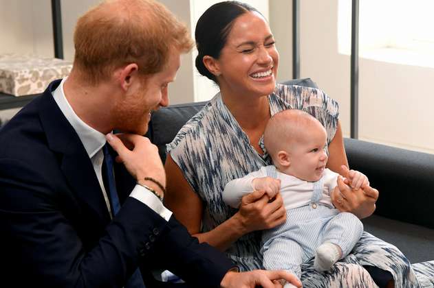 Meghan Markle y el príncipe Harry: así crían a su hijo Archie