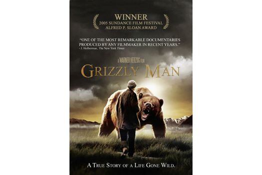 "Grizzly Man" se estrenó en 2005 y obtuvo el Premio del Sindicato de Directores al Mejor Director de Documental.