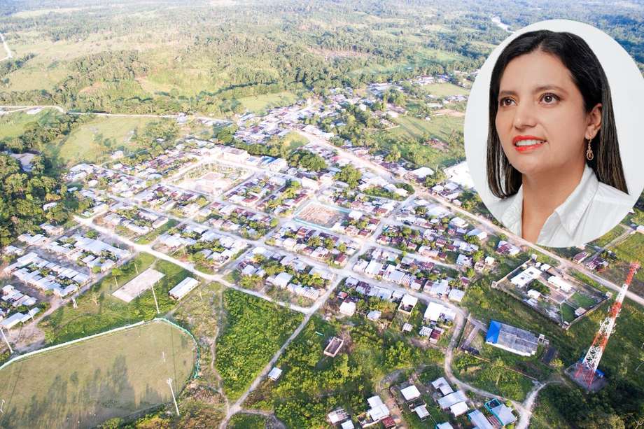 La candidata a la alcaldía de Piamonte, en Cauca, Alexandra Cuellar, tuvo que ser intervenida en un hospital de Mocoa.