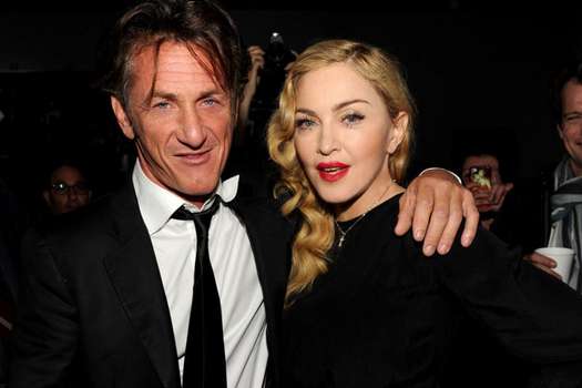 Madonna y Sean Penn, ¿pareja otra vez? | EL ESPECTADOR