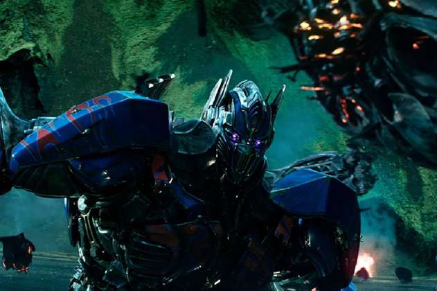 Transformers tendrá un videojuego móvil de realidad aumentada