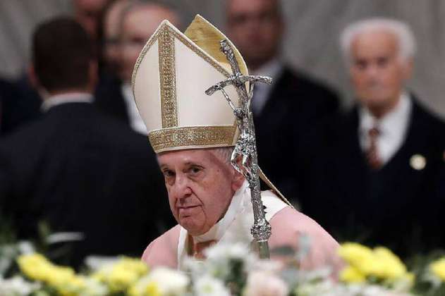 La polémica lucha del papa Francisco contra la pederastia