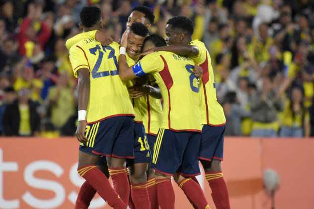 ¿A qué hora juega Colombia vs. Israel en el Mundial Sub-20 y dónde ver en vivo?
