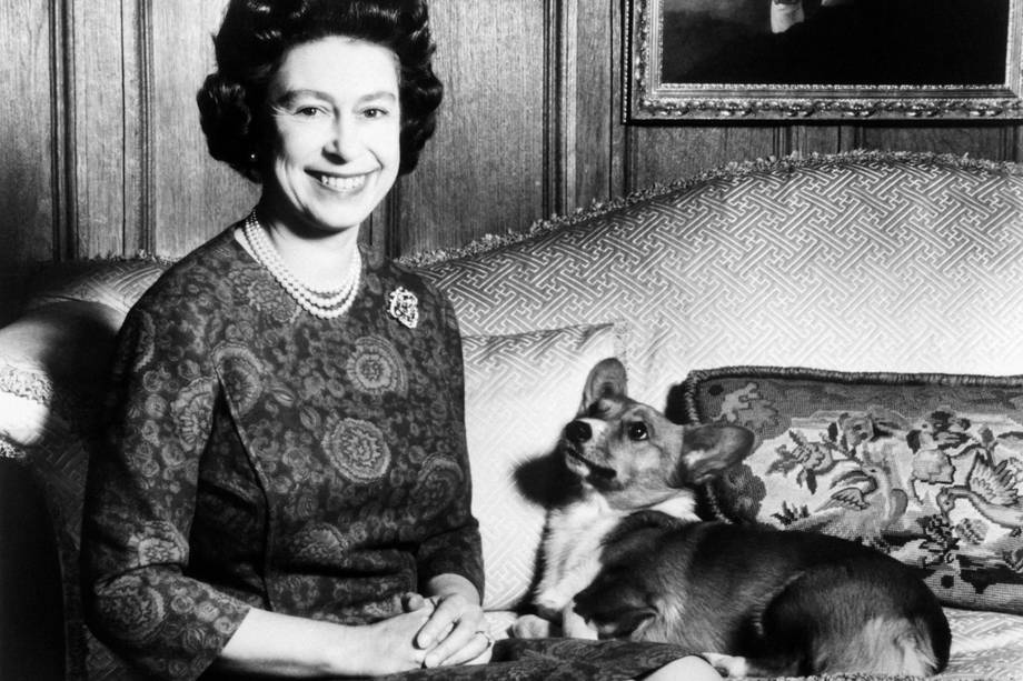 El amor de la reina Isabel II por sus mascotas era legendario. Le encargó a su hijo, el príncipe Andres y a su familia, el cuidado de Sandy y Muick, los corgi que la acompañaron en la última etapa de su vida.
