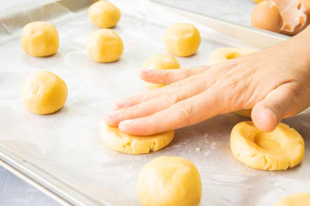 Así puedes preparar unas deliciosas galletas sin azúcar
