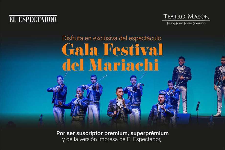 Disfruta: Gala festival del Mariachi
