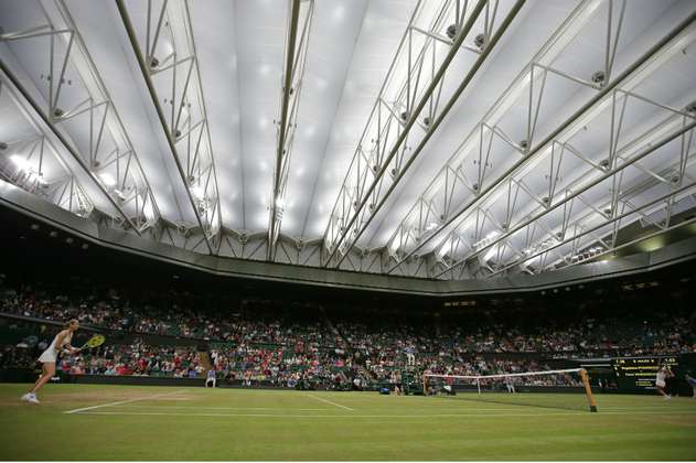 Wimbledon 2021 se disputará con capacidad reducida de público