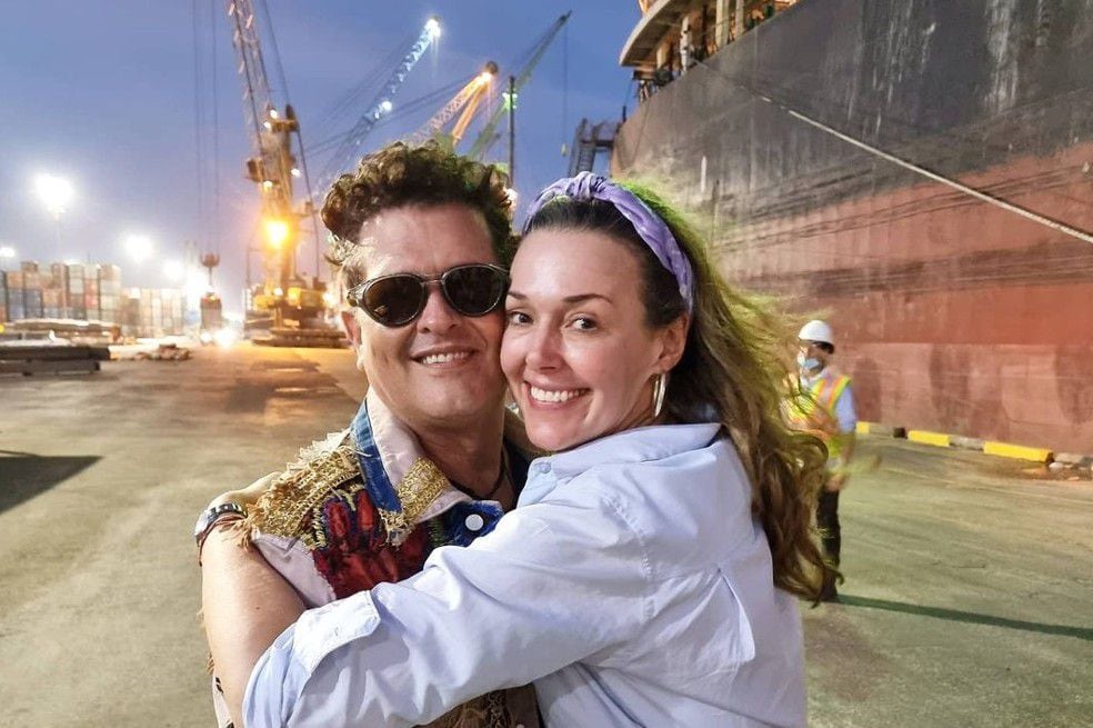 Estábamos en bancarrota”: crisis de Carlos Vives con Claudia Elena Vásquez