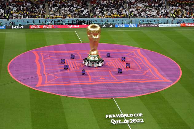 Los mensajes que verá en el mundial gracias a la alianza entre la FIFA y la OMS