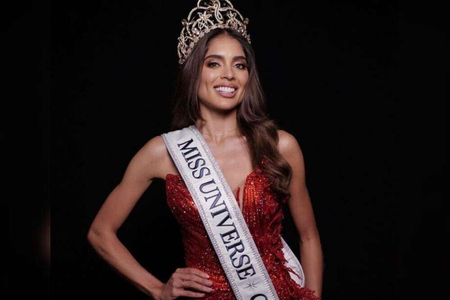 Con 28 años, Camila Avella cumplió el sueño de ser Señorita Colombia y ahora representó al país en Miss Universe 2023.