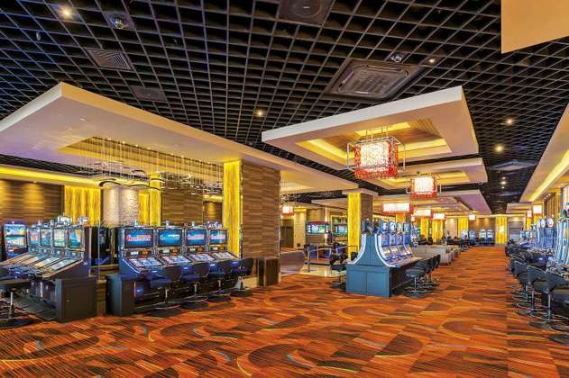 Sun Nao Casino, ¡al mejor estilo de Las Vegas!