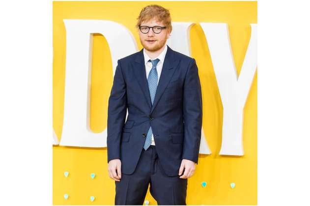 Ed Sheeran le donó 200 mil euros a su colegio en Suffolk, Inglaterra
