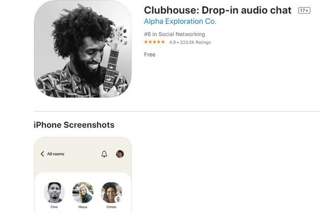 Clubhouse lanza nuevas funciones para promocionar contenido de sus creadores