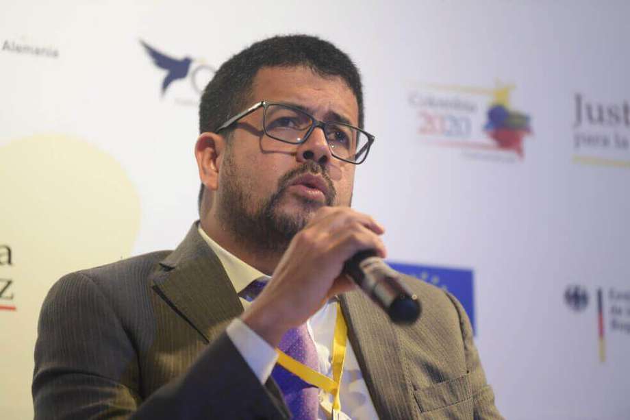 Diego Martínez es integrante del Comité Permanente por la Defensa de los Derechos Humanos y peticionario por el partido Farc de medidas cautelares ante la CIDH.