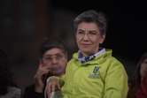 “Oportunismo puro y duro”: reacciones a la renuncia de Claudia López al Partido Verde