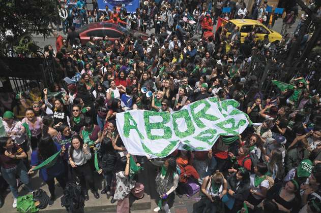 Aborto legal en Colombia: Los avances y fracasos tras casi 16 años en la Corte