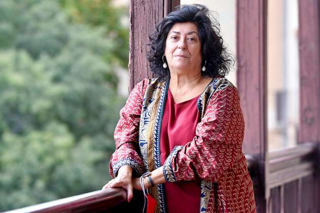 Murió la escritora española Almudena Grandes a los 61 años