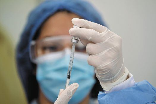 Colombia ha recibido  79.780.304 dosis de vacunas contra la covid-19.