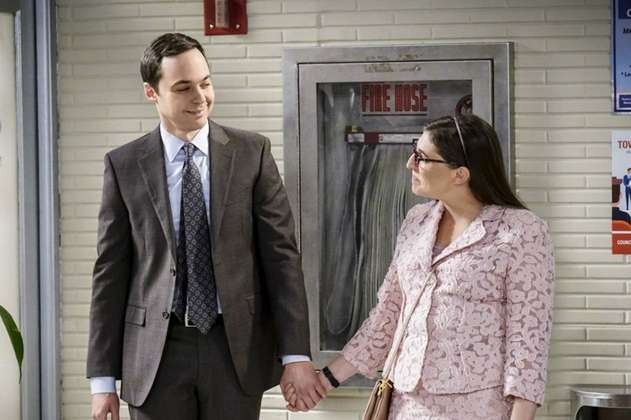 The Big Bang Theory: ¿Se casarán Sheldon y Amy esta temporada?