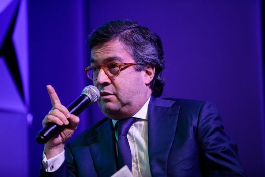 El colombiano Luis Alberto Moreno dejará la presidencia del BID que preside desde 2005.