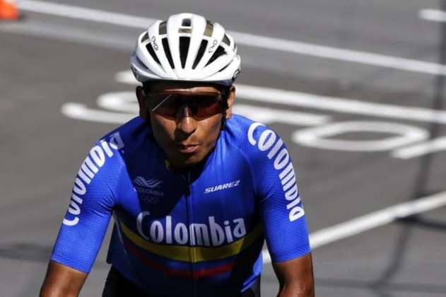 Nairo Quintana lidera la lista de Colombia para el Campeonato Mundial de ruta