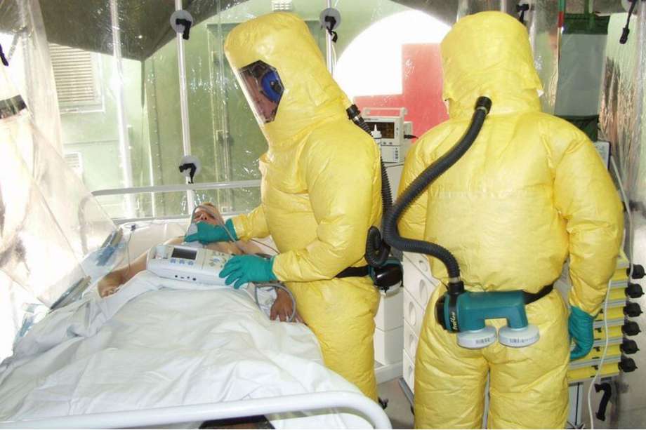 El ébola ha matado a 2.280 personas desde agosto de 2018.