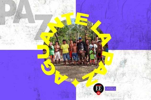 La ola de suicidios que enfrenta el pueblo Wounaan en el Chocó | Aguante La Paz