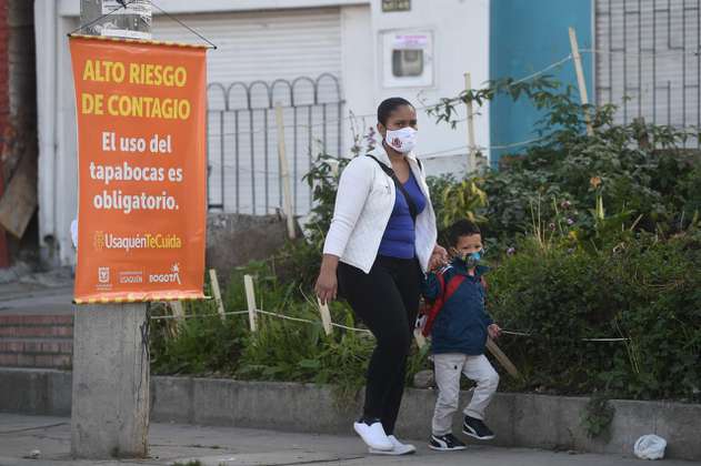 Coronavirus en Colombia hoy 5 de enero: cifras y principales noticias