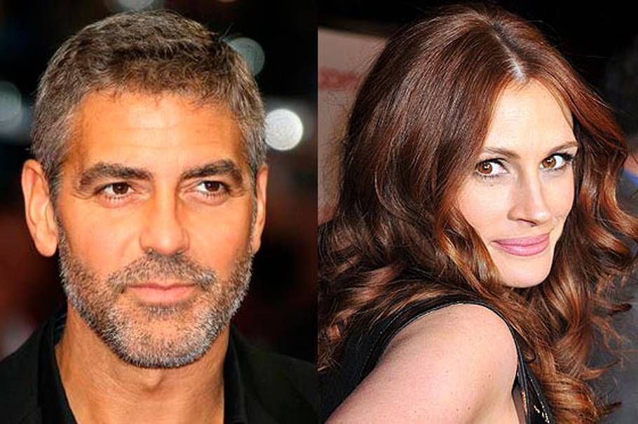 George Clooney y Julia Roberts se unen para proteger sus derechos de imagen
