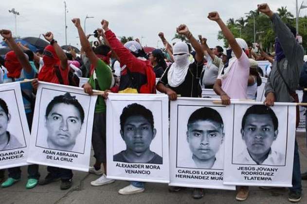 CIDH no está satisfecha con respuestas de México sobre caso Ayotzinapa