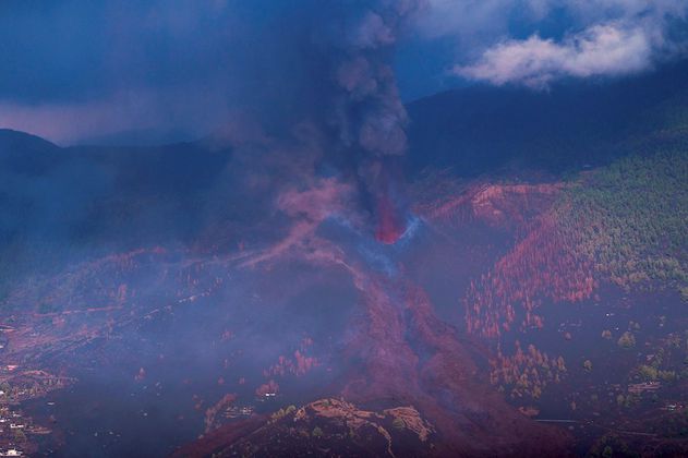 Guía rápida para entender la actividad volcánica en Canarias