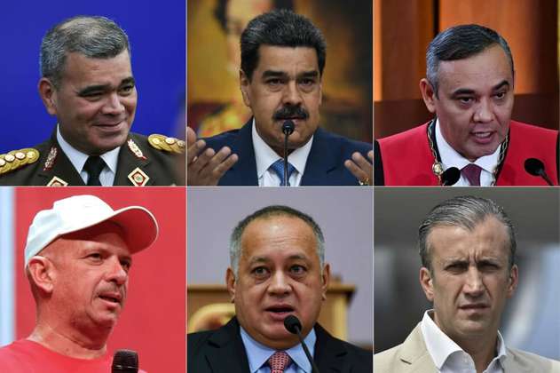 EE. UU. dice que entorno de Maduro recibió un "incentivo" para traicionarlo