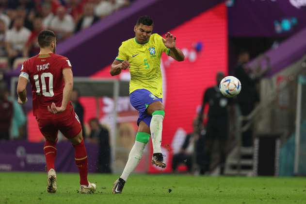 Brasil cerró con estilo la primera fecha de la fase de grupos en Catar 2022