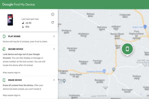 Con esta aplicación de Google podrá encontrar su celular si se le pierde