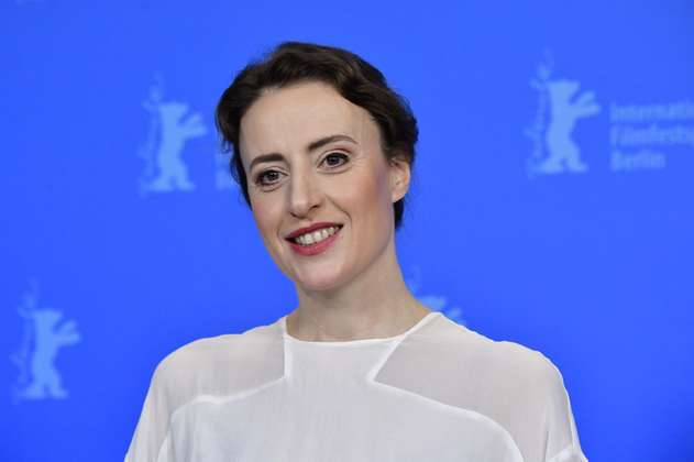 Maren Eggert, primer premio de interpretación de “género neutro” de la Berlinale