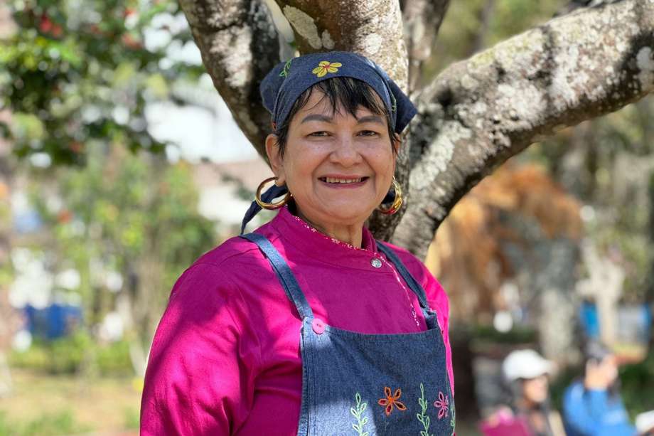 “La identidad de las regiones sabe a cocina ancestral” Miriam Armenta