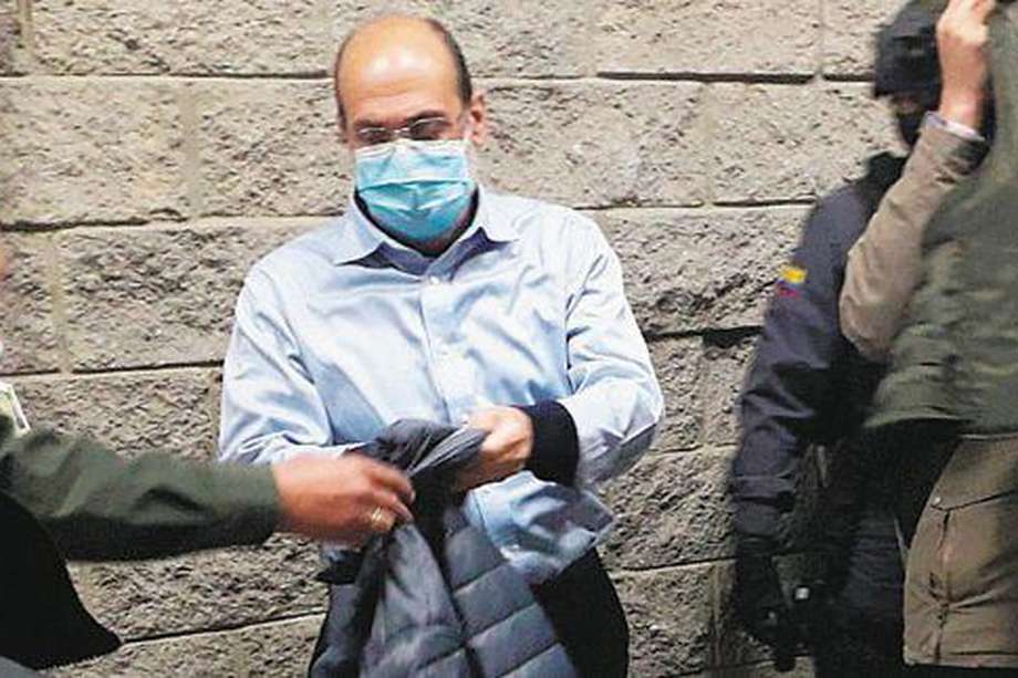 Tras su deportación a Colombia, el pasado 28 de septiembre, el exjefe paramilitar Rodrigo Tovar Pupo fue trasladado de inmediato al búnker de la Fiscalía. 