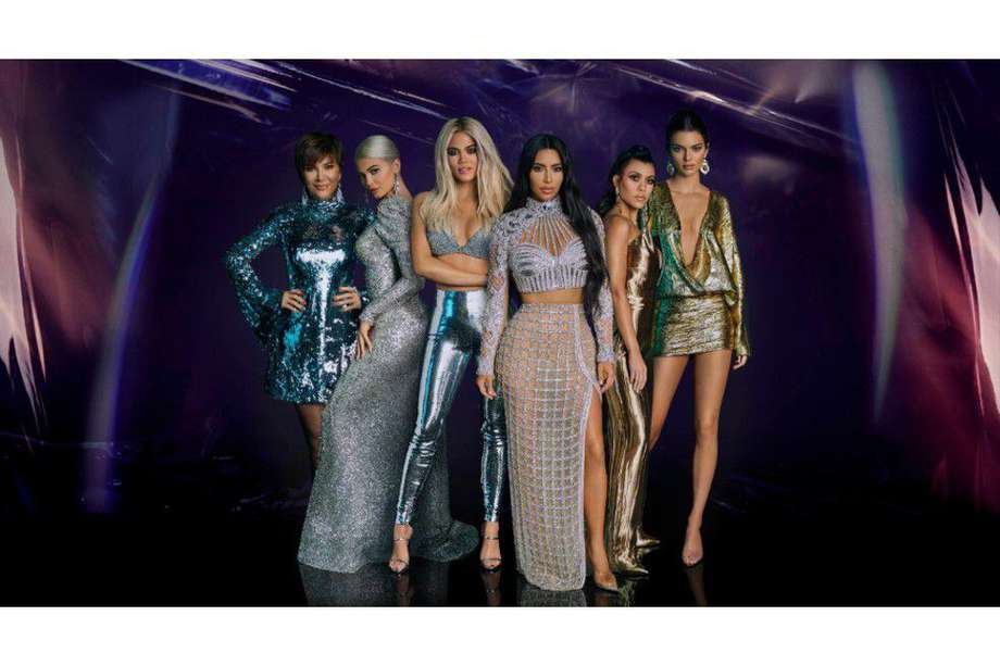 Keeping Up With The Kardashians se estrenó por primera vez en 2007, cuando Kendall y Kylie Jenner eran niñas.