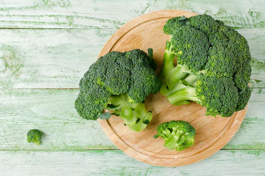 ¿Cómo se prepara el brócoli?