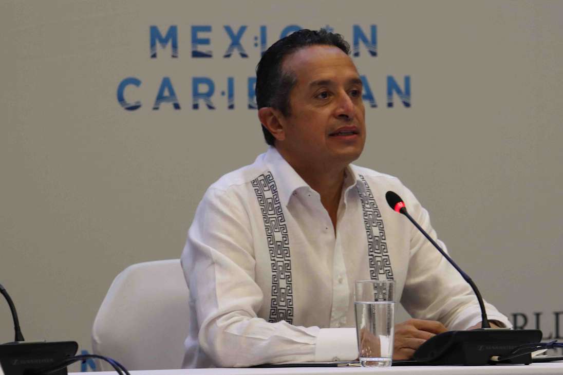 Carlos Joaquín González, Gobernador de Quintana Roo, dijo que la Cumbre Mundial del WTTC será un gran evento que generará importantes inversiones y promoción turística, ya que pondrá al Caribe mexicano en la atención internacional.
