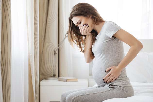 Tips para aliviar las náuseas en el embarazo