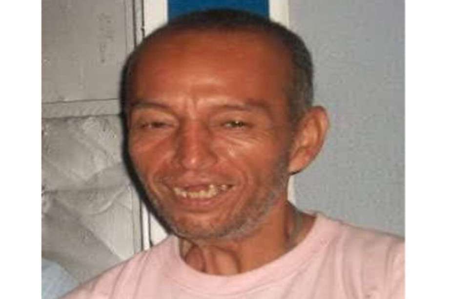 El hombre de 59 años fue visto por última vez en el barrio San Pedro Alejandrino en Ibagué.