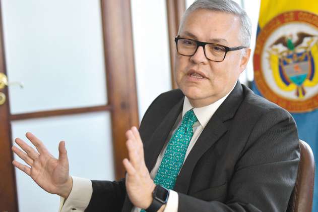 “Las rebajas de penas serán premios por actividades restaurativas”: ministro de Justicia